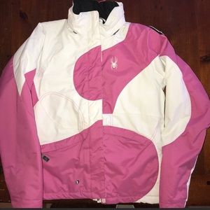 Spyder jacket